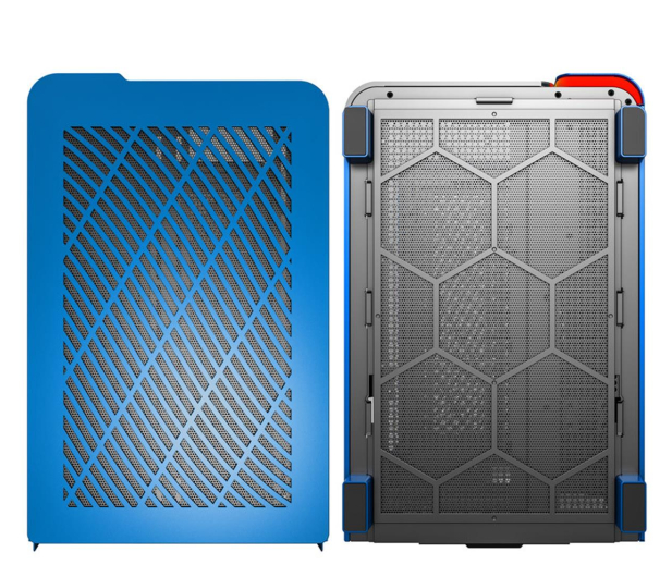 Montech KING 95 ARGB Blue - 1239032 - zdjęcie 8